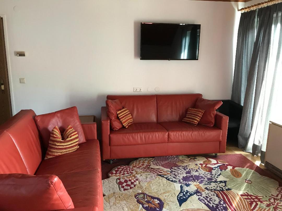 Ferienwohnung Und Zimmer Kassar Bikertipp Mauterndorf  Zewnętrze zdjęcie