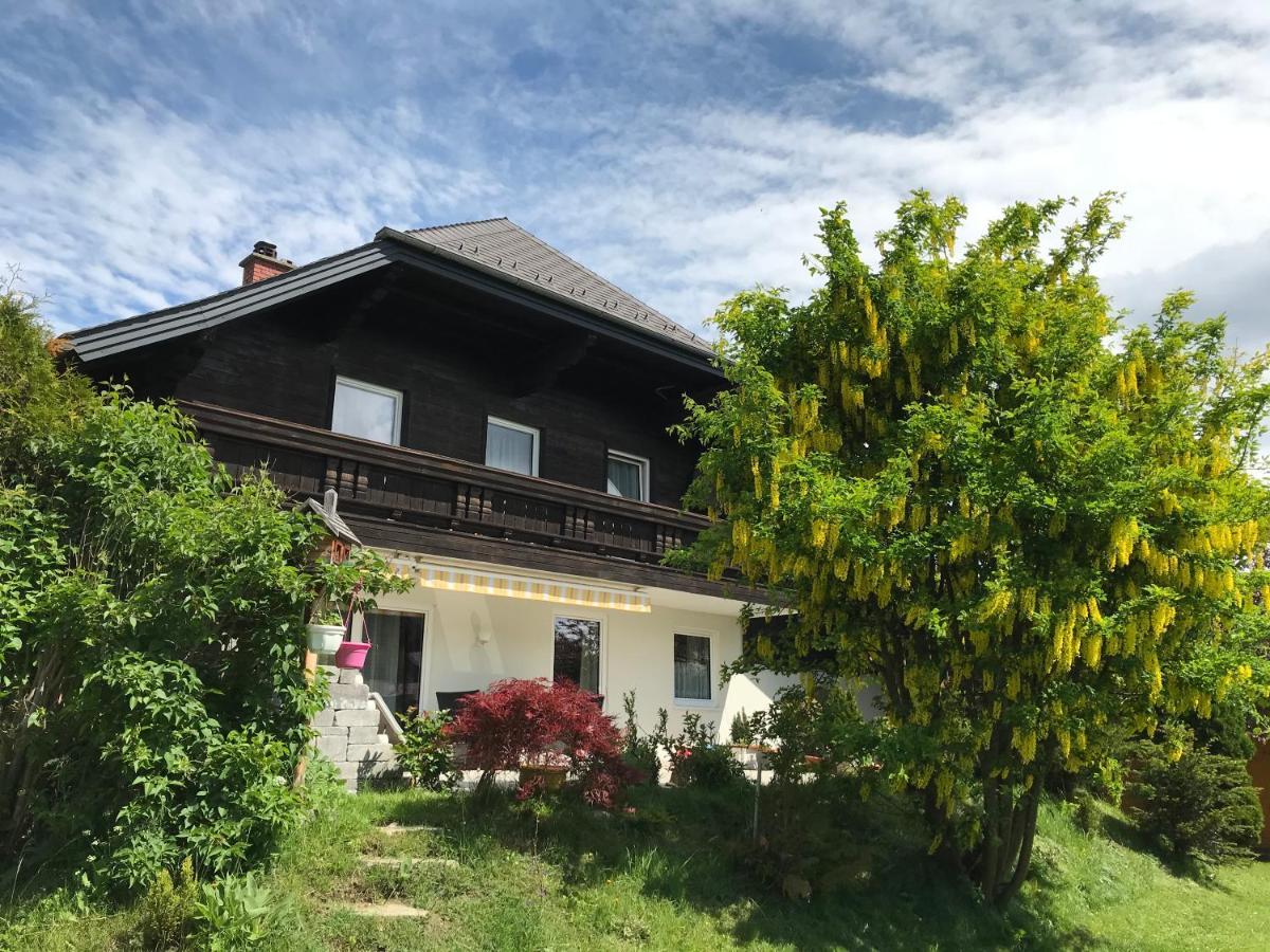 Ferienwohnung Und Zimmer Kassar Bikertipp Mauterndorf  Zewnętrze zdjęcie