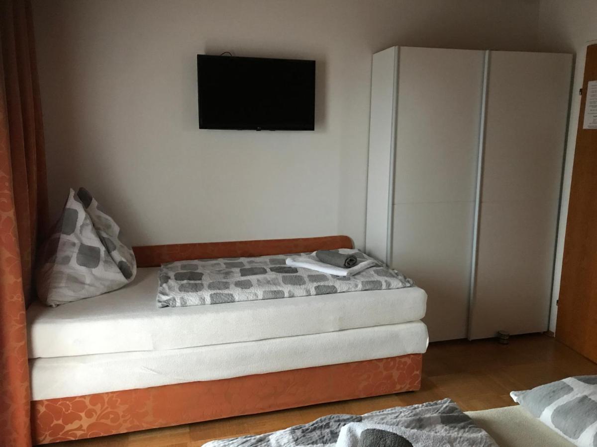 Ferienwohnung Und Zimmer Kassar Bikertipp Mauterndorf  Zewnętrze zdjęcie