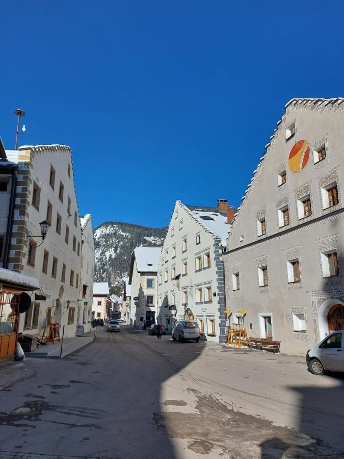 Ferienwohnung Und Zimmer Kassar Bikertipp Mauterndorf  Zewnętrze zdjęcie